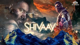 Shivaay (2016)  Ajay Devgn | Official Trailer