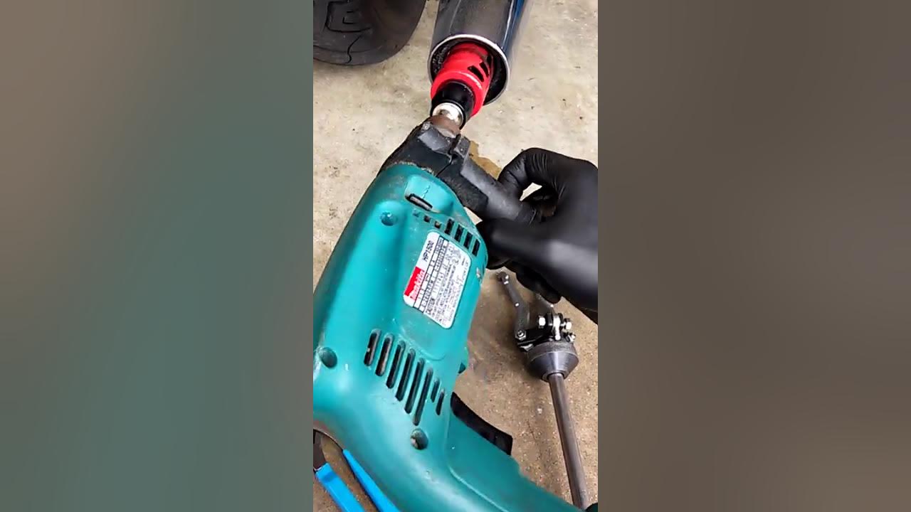 Baffle Removal Kawasaki 1500 Vulcan Nomad 2002 if stuck do this YouTube