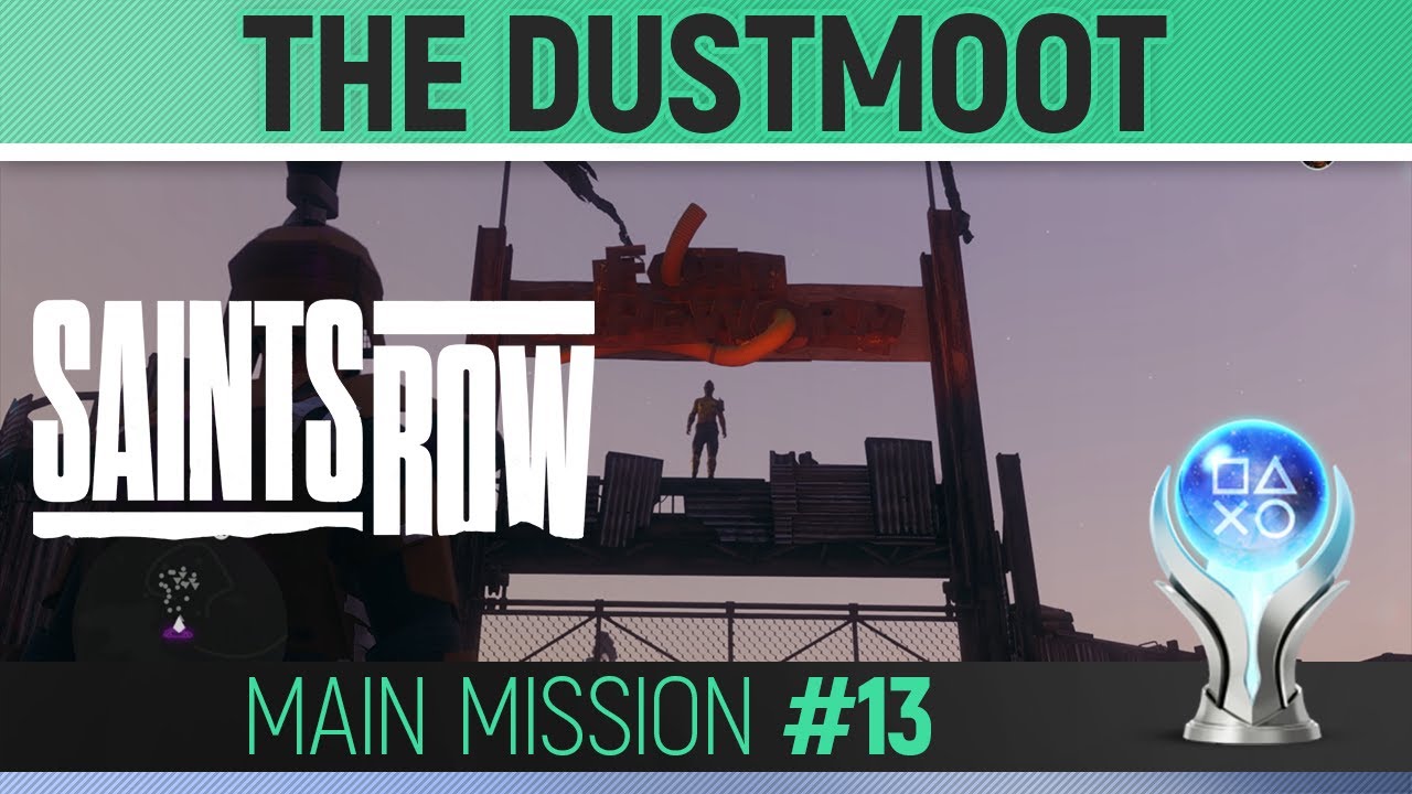 Saints Row Mission 13 The Dustmoot Walkthrough Guide YouTube saints-row-mission-13-the-dustmoot-walkthrough-guide-youtube