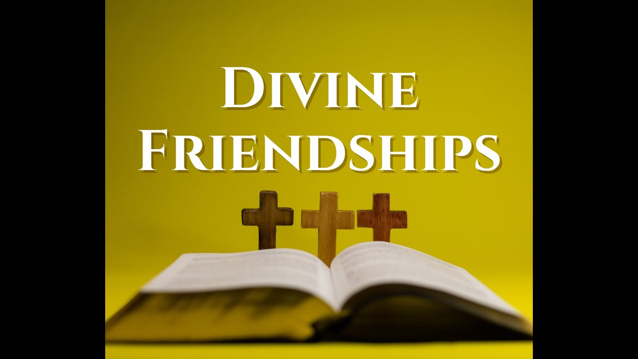 (07/10/2022) "Divine Friendships" Sunday Service KCA AGAPE Live