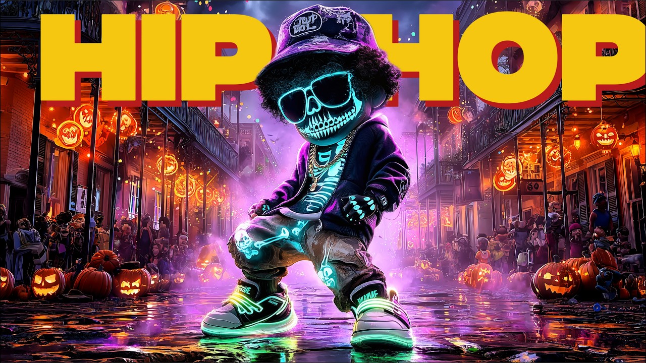 💀Dead Fresh | Halloween Trap Hip Hop Mix Vol.4🎃