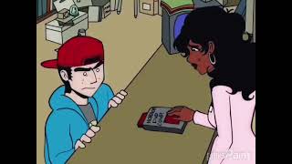 Eltingville Club OC animation test!
