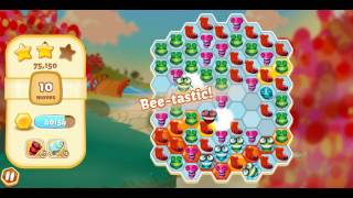 Bee Brilliant Level 926