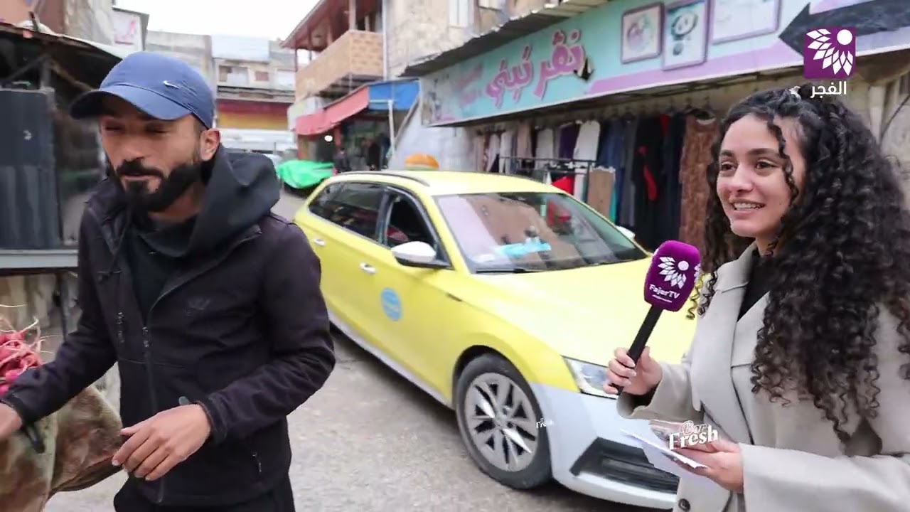 برنامج هاتها صح مع بور فريش - الحلقة 8