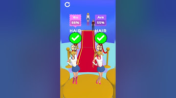 Satisfying Mobile Game | Build a Queen #009 | Levels 69-74