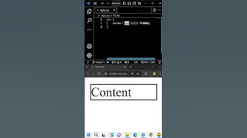 HTML CSS BORDER👁️👁️ #shorts #border #html5 #css3