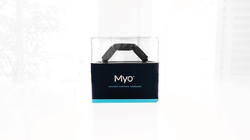 Myo Gesture Control Armband Unboxing & Review!