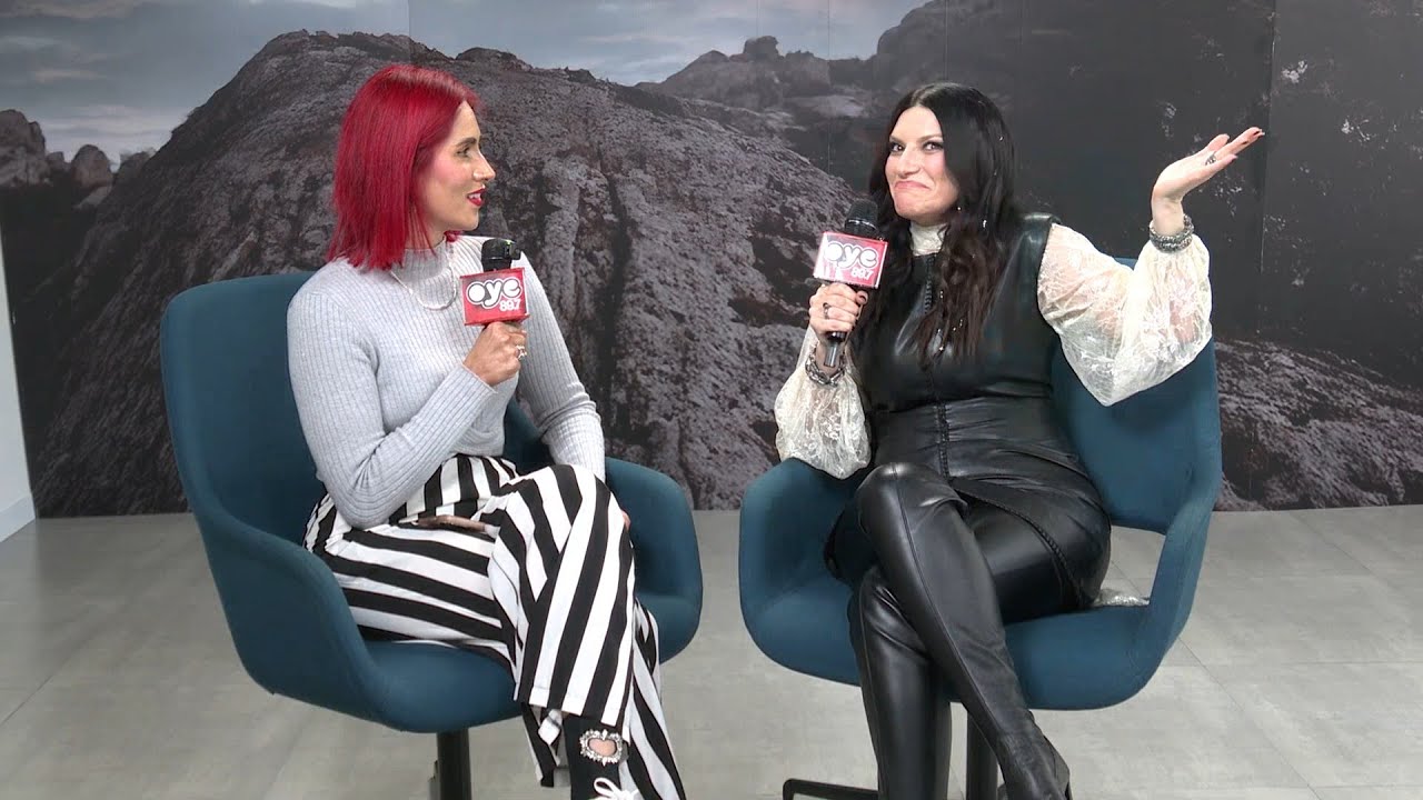 [2025] Laura Pausini a Radio Oye 89.7 FM | Messico