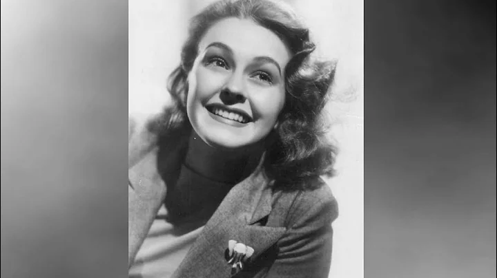 Movie Legends - Nancy Kelly