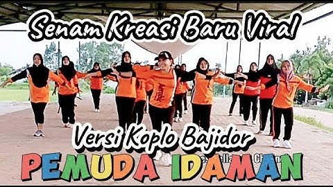 SENAM KREASI BARU 💯 PEMUDA IDAMAN VIRAL