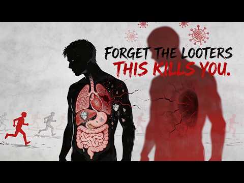 Your Immune System on Day 10 of Collapse — The Invisible Killer Nobody Talks About