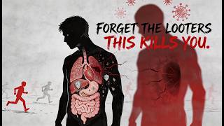 Your Immune System on Day 10 of Collapse — The Invisible Killer Nobody Talks About
