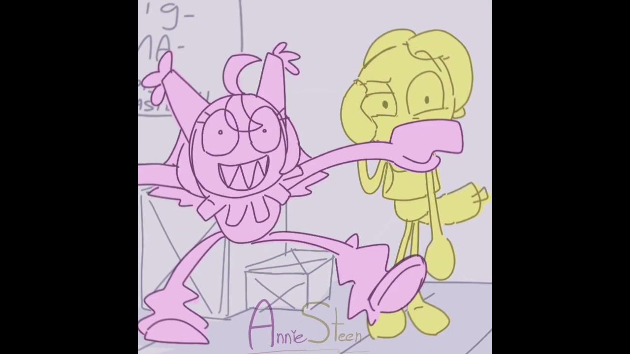 Woah Yatta YATTA Dandysworld Animation Looey Flipaclip Roblox