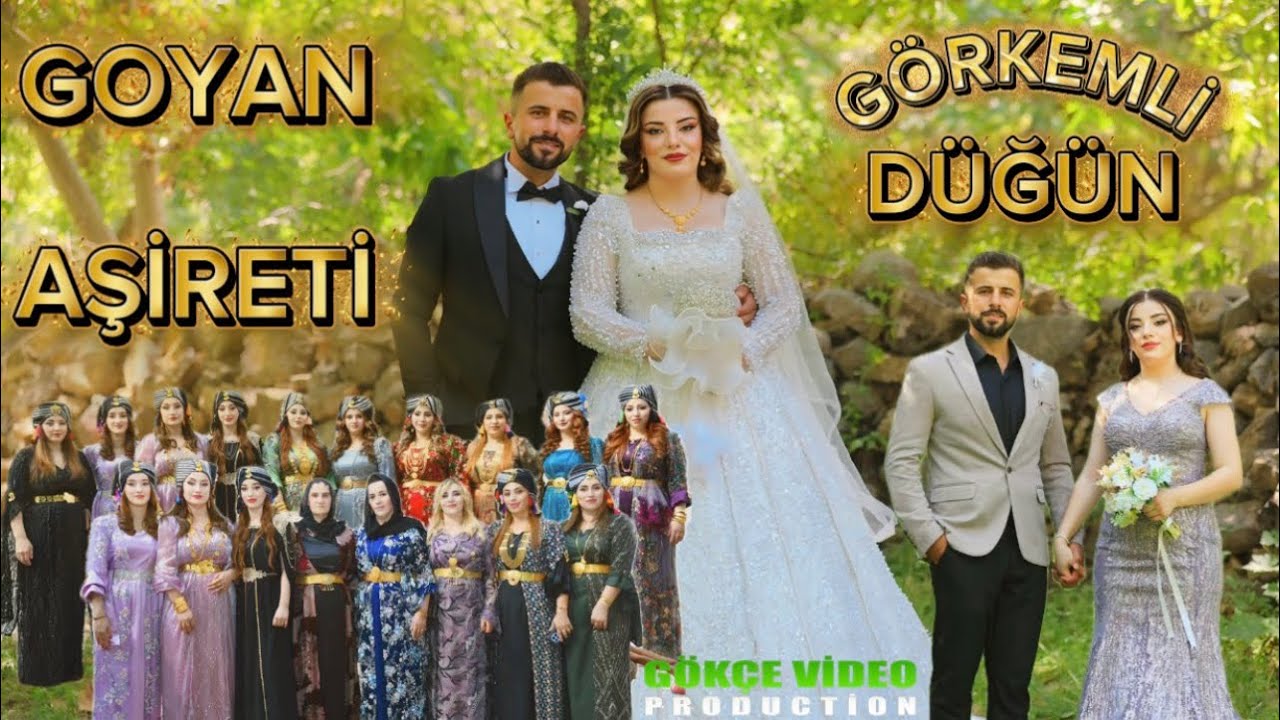 #GÖRKEMLİ Barış & Nazlı BAYRAM Düğünü Part 8