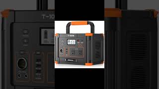 The Ultimate Outdoor Power Solution!