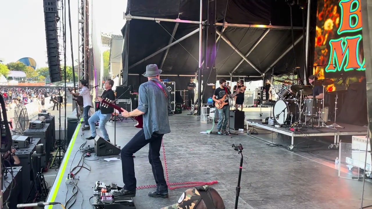 Blind Melon - No Rain - Live @ Bourbon & Beyond 2025