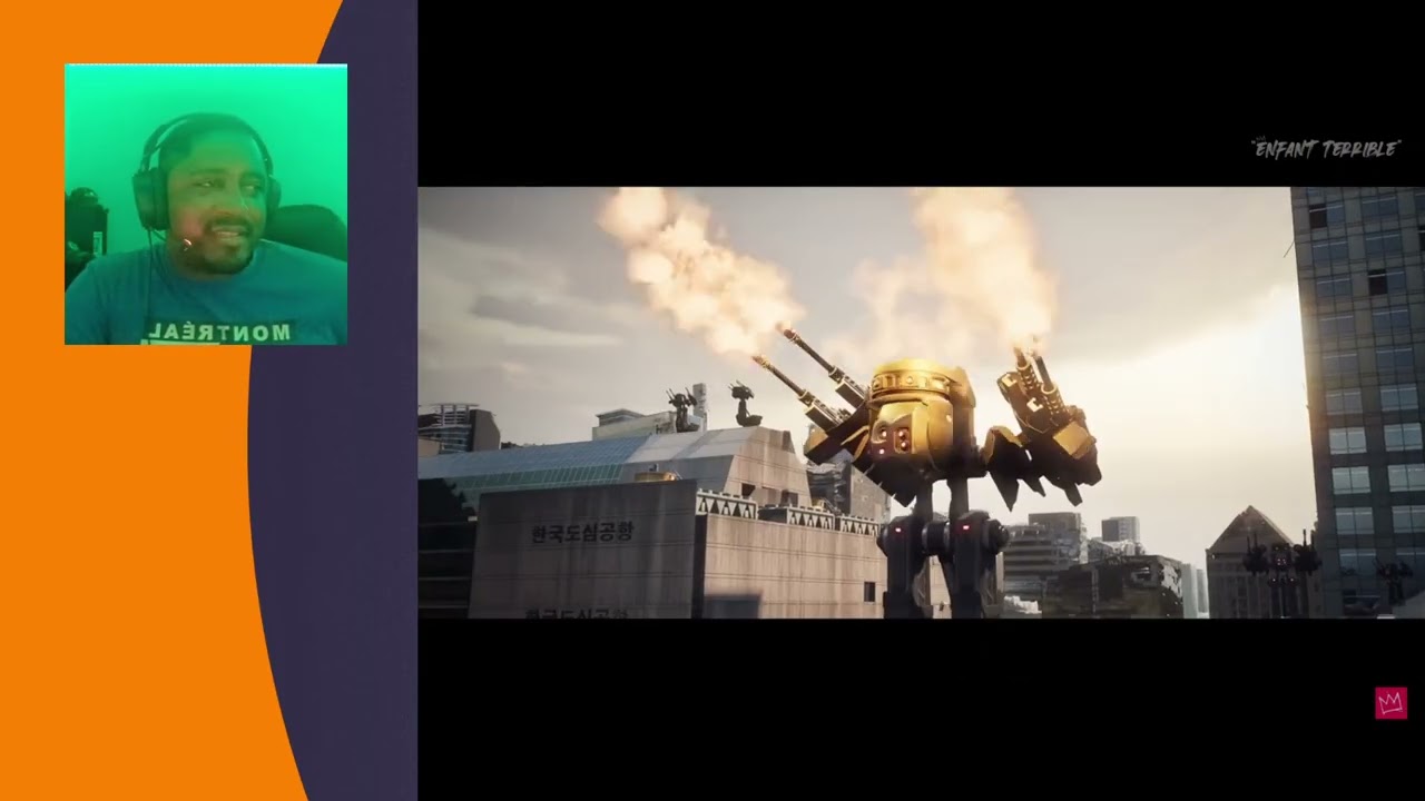 Trailer Reaction and Games! ( Star Renegades and Death Road To Canada (maybe)) (Part 5/11)