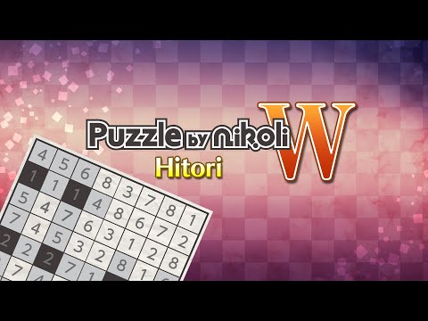 Puzzle by Nikoli W Hitori ★ 100% Playthrough ⭐ Achievement Hunt 💛 XSX + WIN11 ⭐