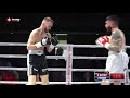 Ivan madman magnani vs niclas elfstedt 28092019 full fight