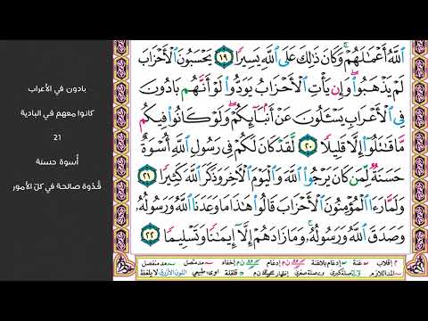 3 الصفحة 420 قل لن ينفعكم الفرار إن فررتم من الموت مكررة 10 مرات