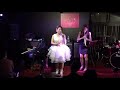 ぢゅんこ feat. kuri「小麦色のマーメイド」20210328 Live at B-flat
