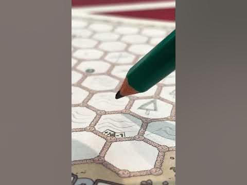 Затерянный остров — настольная игра #shorts - YouTube