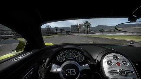 NFS Hot Lap -  Week 13 -  00:41.53 - cockpit cam