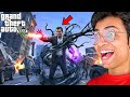 Michael Got the Powers of AVENGERS in GTA5😱 GTA5 Mods