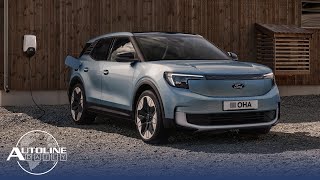 Ford Explorer EV Based on VW's MEB; Last Call Dodge Will Make Your Eyes Bleed - Autoline Daily 3530