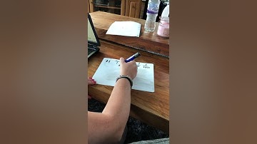 Year 5 - Subtract decimals within 1.