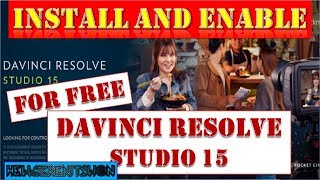 download and install davinci resolve 15 for free. download and install davinci resolve 15 for free.