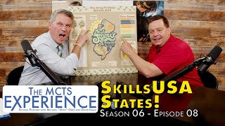 The MCTS Experience - SkillsUSA States! @mctsnj
