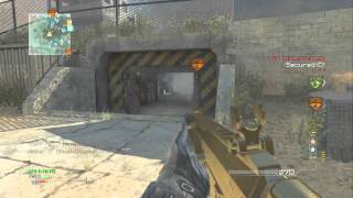MW3: Look Back Tuesdays #1 72 Second MOAB On Dome!!