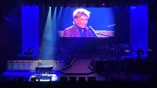 Barry Manilow live Glasgow OVO Hydro 9th June 2026 Highlights.