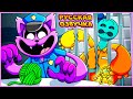 ПОППИ ПЛЕЙТАЙМ ПОБЕГ ИЗ ТЮРЬМЫ Poppy Playtime 4 GameToons на русском FReelaN SHOW 