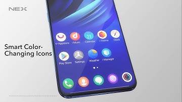 VIVO NEX DUAL UITrailer Introduction Features Official Video HD | VIVO NEX DUAL