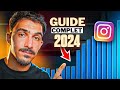 Comment fonctionne lalgorithme instagram en 2024  le guide complet