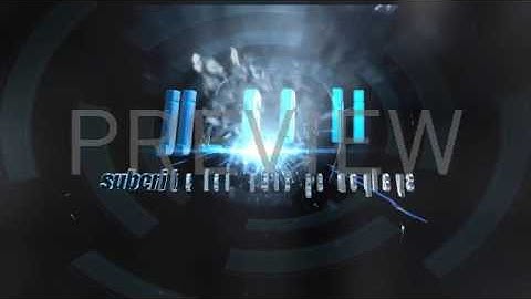 new intro for my channel - Created using Flixpress.com