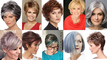 ¿Cuál es el mejor color de pelo para mayores de 60 años?