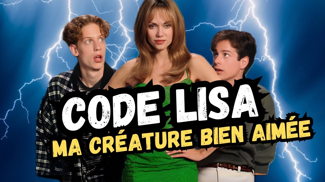 Code Lisa : ma créature bien aimée