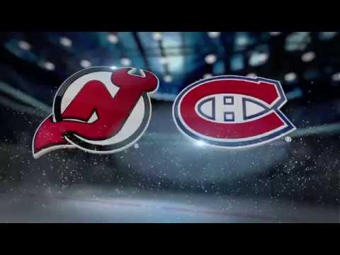 canadiens vs new jersey