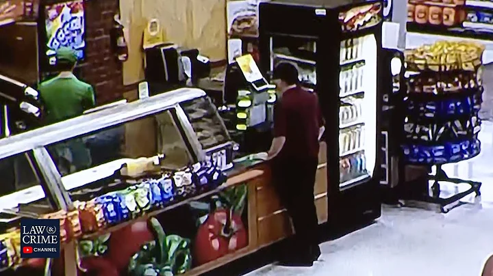 Video Shows Parkland School Shooter Buying ICEE at...