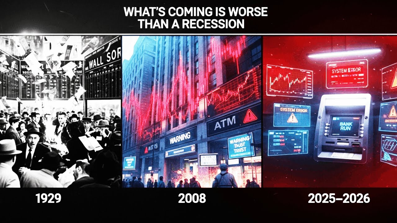 The 2026 Financial Reset: What The Economic Clock Is Telling Us