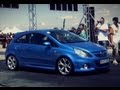 Suzuki Swift 1.6 Turbo Vs. Opel Corsa OPC Drag Race HD