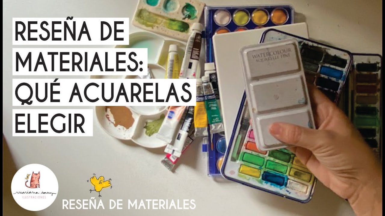 Diferencias entre lápices de dibujo y acuarelables ¿Cuáles son? –