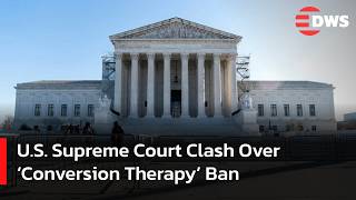 U.S. Supreme Court Clash Over ‘Conversion Therapy’ Ban | Free Speech or Harmful Practice? | AC15