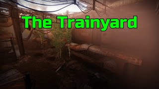 Destiny 2 | The Trainyard
Always wanted to get here.
(Please read)
So theres 2 ways to get here. You can do a Sparrow breach, then res-breach inside. Or you can get lucky with a finisher breach. Once youre outside the map, you can drop in from the ceiling.
Love you guys!
#destiny2 #train #glitch Destiny 2 | The Trainyard