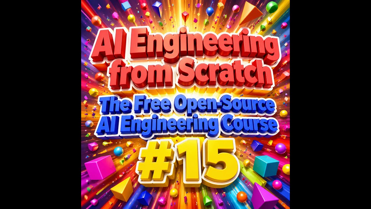 AI Engineering from scratch (EN) - YouTube