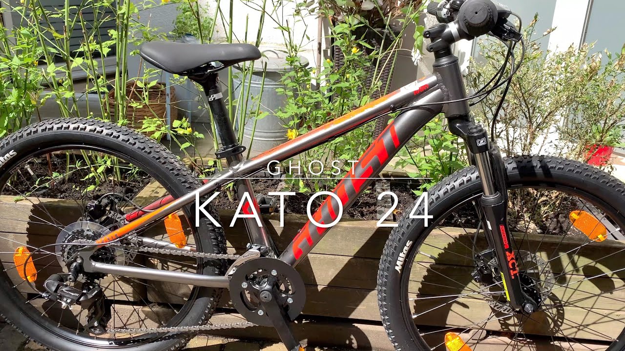 Arena impliciet Australische persoon Ghost Kato 24 Essential 2021 - YouTube