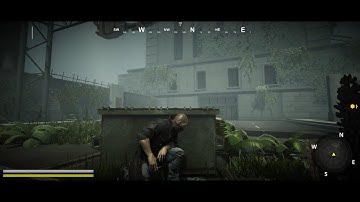 I Made a Game inspired from TLO and Uncharted Using Unity Engine